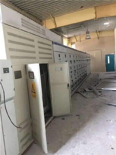 广东揭阳废旧配电柜回收,工业配电柜回收