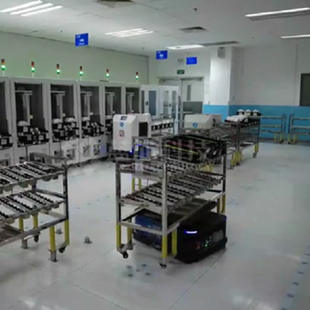 蓝芯科技智能搬运机器人,北京AGV小车结构
