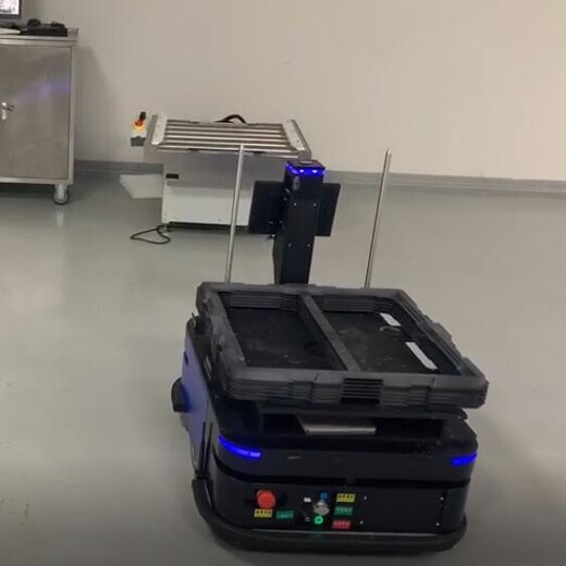 蓝芯科技智能搬运机器人,云南AGV小车功能