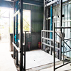 門頭溝工業貨梯出售,液壓貨梯導軌式升降機電動升降平臺