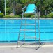 304不锈钢泳池可拆开救生椅瞭望椅子质量保证