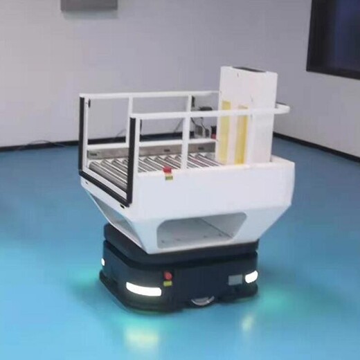 蓝芯科技智能移动机器人,北京AGV小车配件