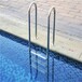 泳池设备不锈钢304/316防滑泳池扶梯游泳池入水爬梯
