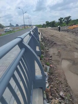 崇文河道護欄報價