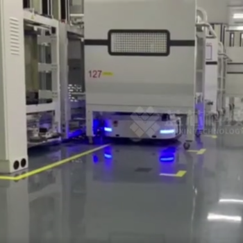 蓝芯科技智能搬运机器人,广西AGV小车规格