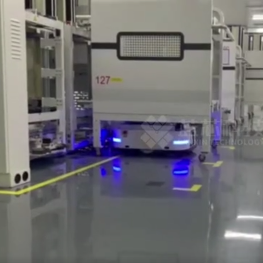 新疆AGV小车作用,智能移动机器人