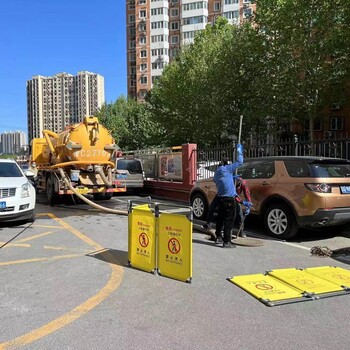 北京清理污水池鴻睿市政管道清淤全天服務(wù)