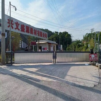 潍坊青州市智能道闸,车辆出入闸机系统