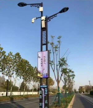 武汉东西湖区哪里有路灯厂市电路灯批发价4米LED路灯多少钱