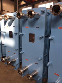 可定制可拆式板式换热器生活热水不锈钢板式换热器厂家批发