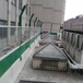 丽江绿色圆孔隔音声屏障加胶钢化玻璃隔音屏居民区附近降噪吸音板