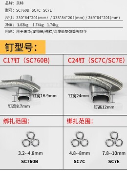重慶汽車c型釘廠家