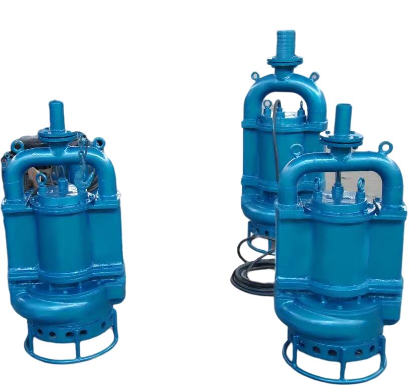 鲁达泵业PSQ型小型耐腐蚀潜水排污泵泥浆泵