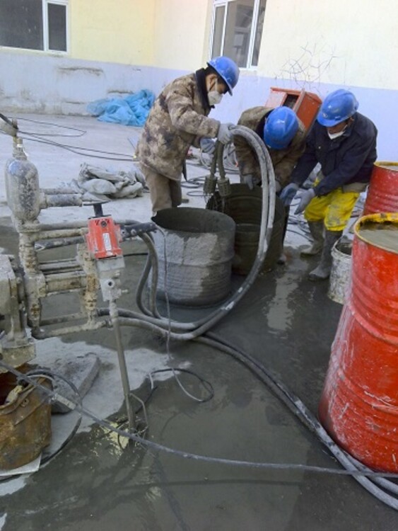 珠海注浆加固厂家