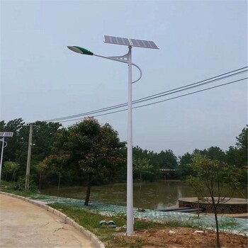 怀柔生产加元村委会太阳能路灯厂家,LED路灯