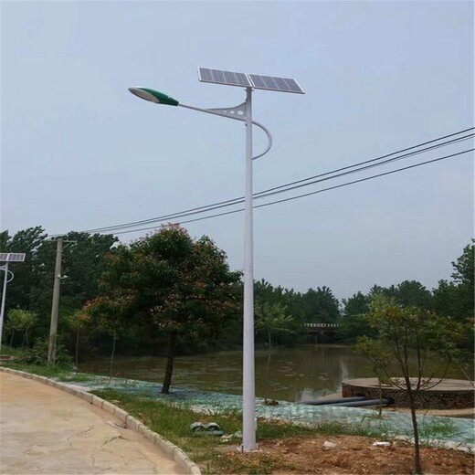 加元LED路灯,锡林郭勒盟环保加元村委会太阳能路灯型号