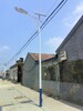 呼伦贝尔承接加元村委会太阳能路灯厂家,太阳能灯