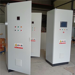 淮北通用型变频恒压供水控制柜自动化控制设备图片2