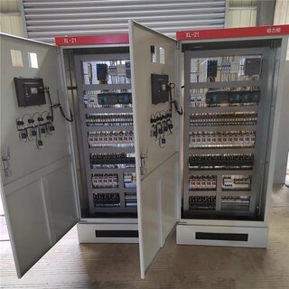 淮北通用型变频恒压供水控制柜自动化控制设备图片6