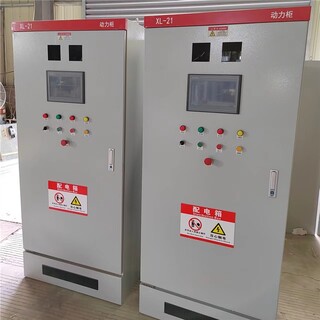 淮北通用型变频恒压供水控制柜自动化控制设备图片1