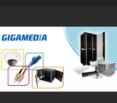 GIGAMEDIA光纤连接器适配器/结构化布线系统GGMBNCMVISKX6
