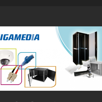 GIGAMEDIA光纤连接器适配器/结构化布线系统GGMBNCMVISKX6
