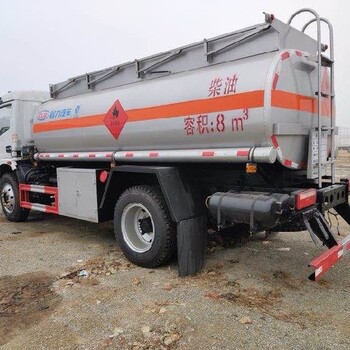 杭州生产国六油罐车