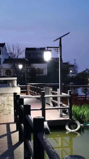 加元景观庭院灯,通州承接加元古典庭院灯安装