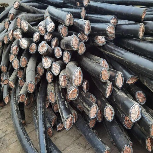 北京崇文电力安装工程剩余电缆回收价格一吨多少钱,电力电缆回收