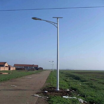 加元村路灯维修,巴彦淖尔户外加元村委会太阳能路灯安装