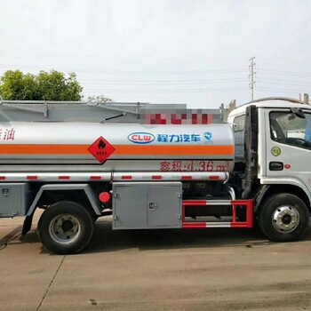 杭州生产国六油罐车