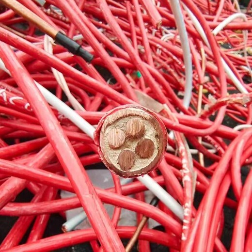 阳泉二手电缆回收价格多少钱一米