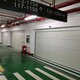 惠州4S店透视车库门安装产品图