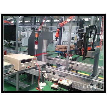 变频器生产线气瓶装配线生产线行业认可的产品