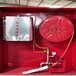 隧道水成膜泡沫箱消火栓箱PSG45泡沫消火栓箱