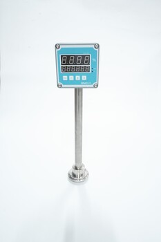 环保水处理液体体浓度测量仪废水在线浓度传感器