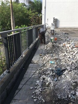 惠州龙门县承接屋面女儿墙防水补漏厂家