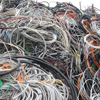 武漢廢電線電纜回收