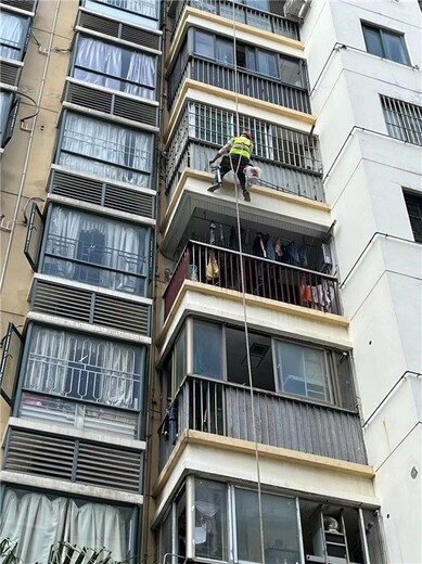 深圳南山承接外墙窗台防水补漏费用