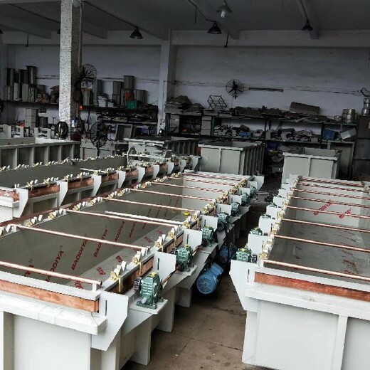 上海生产电镀设备型号