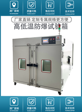 DR-H201浙江防爆高低温湿热试验箱