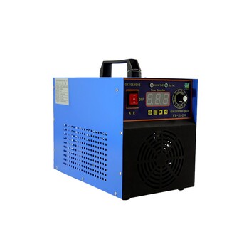 北京便携式KW-800A10C手提式臭氧发生器厂家