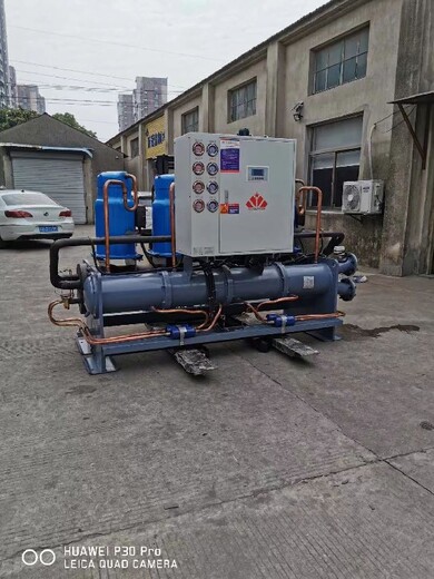 武汉生产开放式冷水机多少钱一台