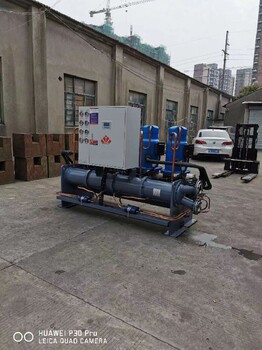 深圳出售开放式冷水机报价