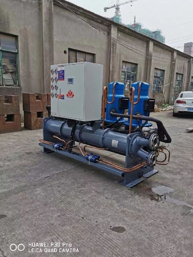 上海开放式冷水机生产厂家