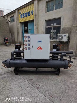 深圳出售开放式冷水机报价