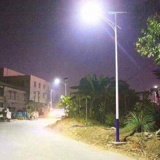 昌平承接加元村镇太阳能路灯市场,太阳能路灯