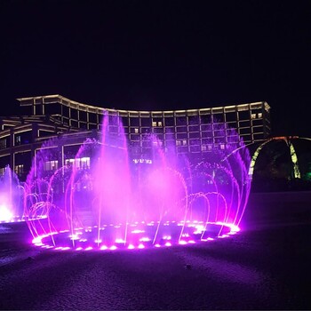 重庆喷泉安装湖南喷泉安装公司