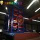 温州行吊式自动化立体库厂家定制,小型堆垛机立体仓库展示图