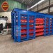 香港抽屉式板材货架厂商,板材自动化立体库